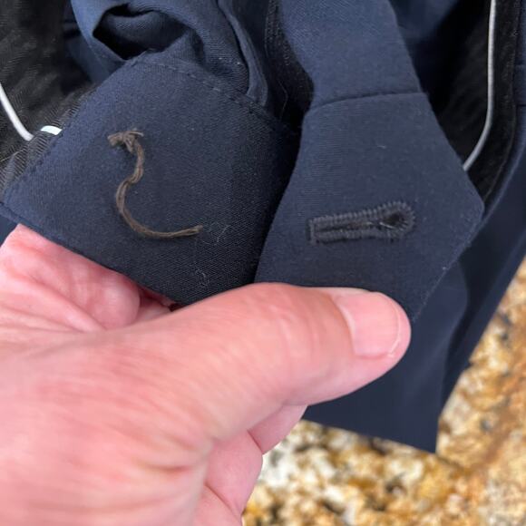 Ann Taylor Navy Blue Pants/Trousers - SIZE 6 - Picture 7 of 11